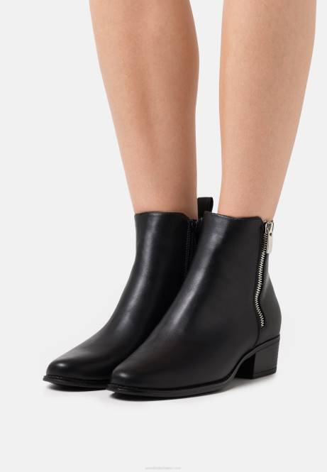 klassische Stiefeletten schwarz Anna Field V0FT1990 Frauen