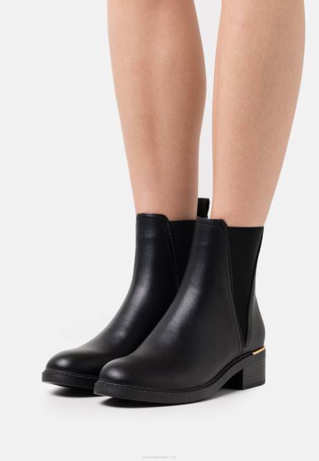 klassische Stiefeletten schwarz Anna Field V0FT2006 Frauen