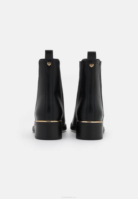 klassische Stiefeletten schwarz Anna Field V0FT2006 Frauen