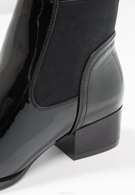 klassische Stiefeletten schwarz Anna Field V0FT2007 Frauen