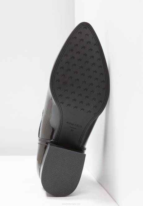 klassische Stiefeletten schwarz Anna Field V0FT2007 Frauen