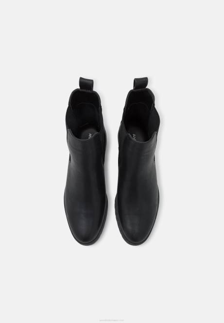 klassische Stiefeletten schwarz Anna Field V0FT2009 Frauen