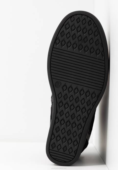 Bootie High-Top-Sneaker schwarz Anna Field V0FT1232 Frauen