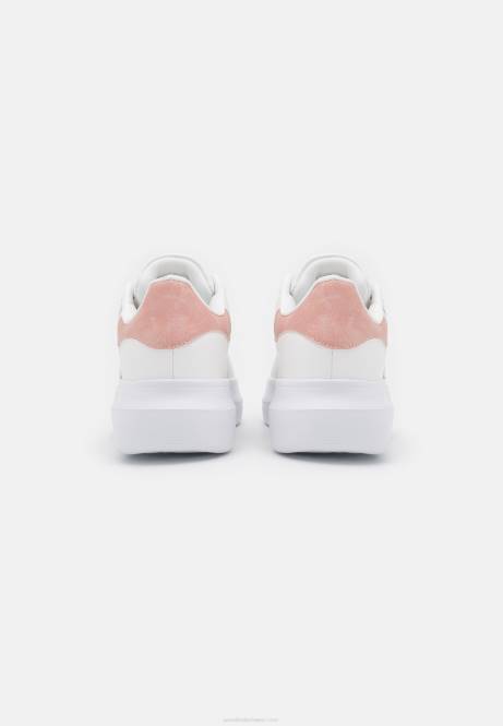 Disney Mickey Mouse Turnschuhe weiß/hellrosa Anna Field V0FT1207 Frauen