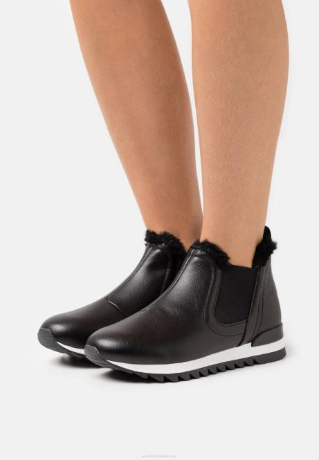 High-Top-Sneaker schwarz Anna Field V0FT1235 Frauen