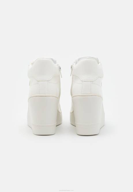 High-Top-Sneaker weiß Anna Field V0FT1229 Frauen