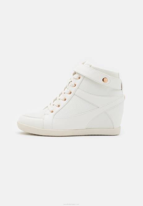 High-Top-Sneaker weiß Anna Field V0FT1230 Frauen