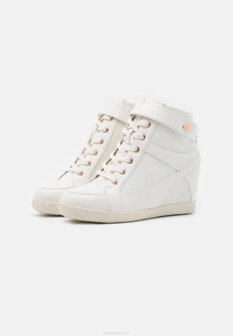 High-Top-Sneaker weiß Anna Field V0FT1230 Frauen