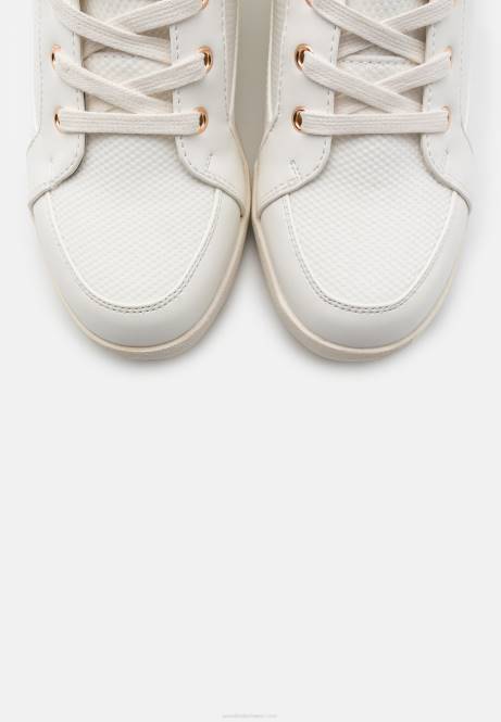 High-Top-Sneaker weiß Anna Field V0FT1230 Frauen