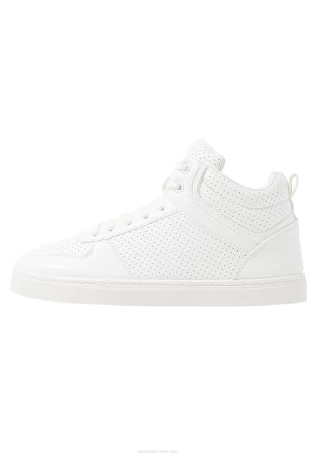 High-Top-Sneaker weiß Anna Field V0FT1233 Frauen