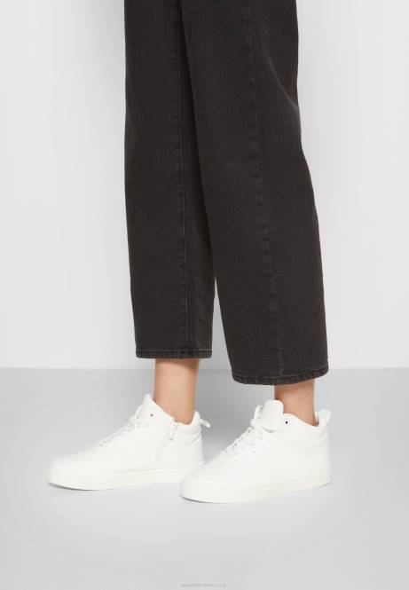 High-Top-Sneaker weiß Anna Field V0FT1233 Frauen