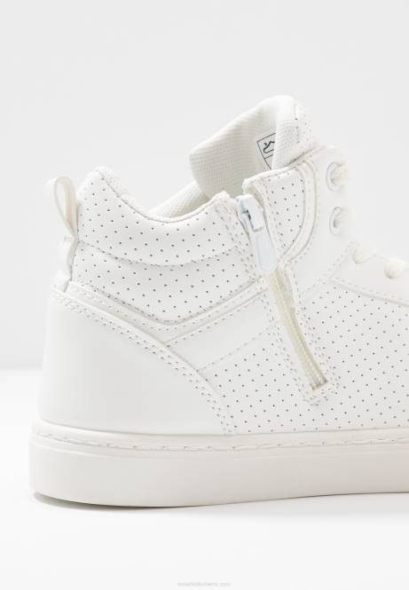 High-Top-Sneaker weiß Anna Field V0FT1233 Frauen