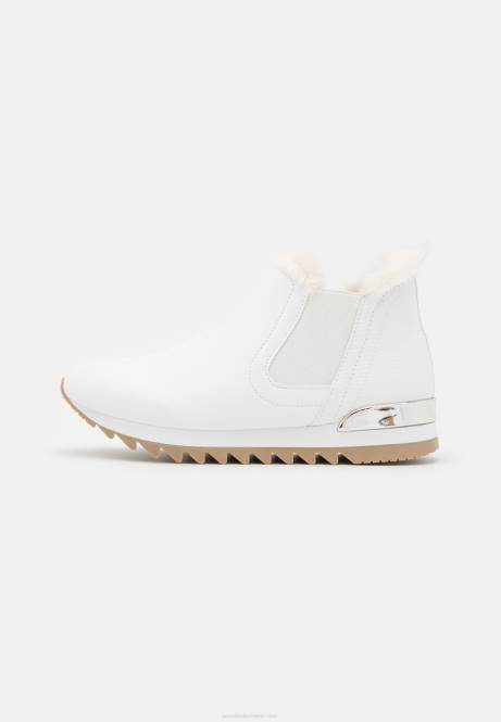 High-Top-Sneaker weiß Anna Field V0FT1236 Frauen