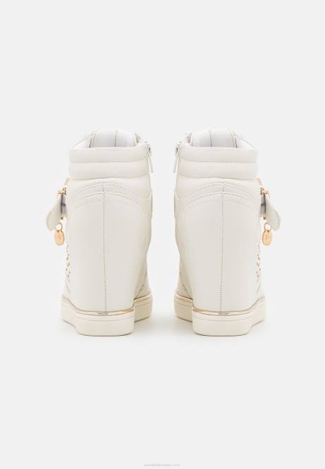 High-Top-Sneaker weiß Anna Field V0FT1239 Frauen