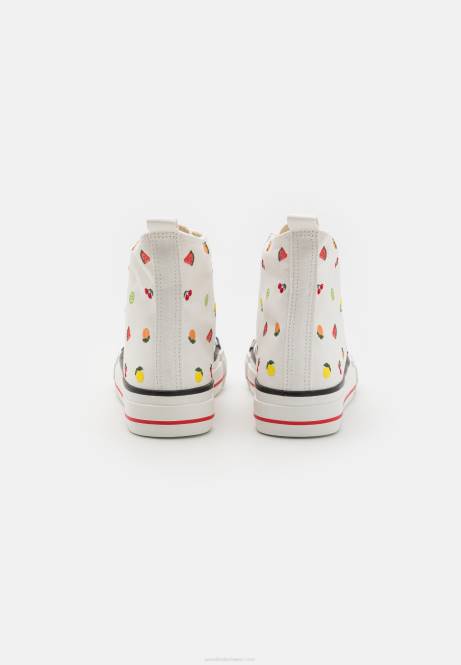 High-Top-Sneaker weiß Anna Field V0FT1240 Frauen