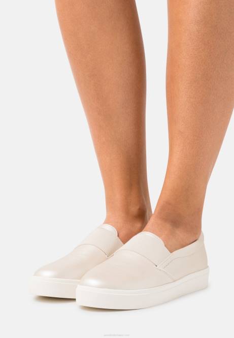 Komfort-Slipper goldfarben Anna Field V0FT1163 Frauen