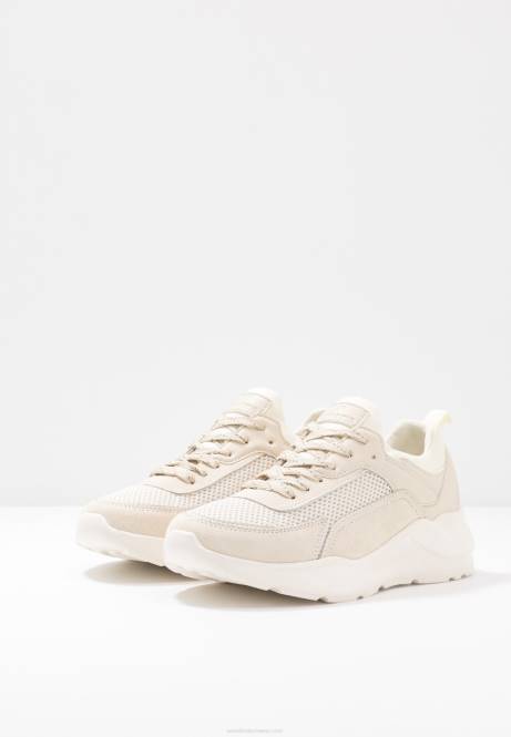 Ledersneaker beige Anna Field V0FT1175 Frauen