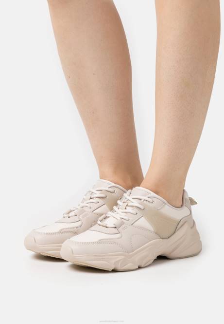 Ledersneaker beige Anna Field V0FT1213 Frauen