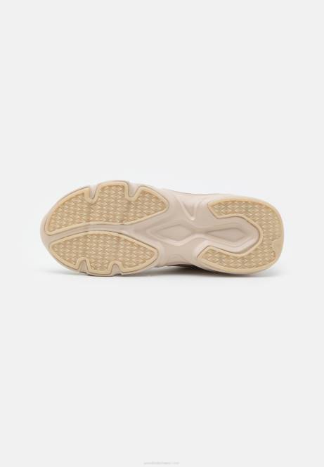 Ledersneaker beige Anna Field V0FT1213 Frauen