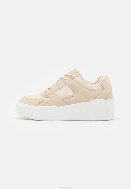 Ledersneaker beige Anna Field V0FT1217 Frauen