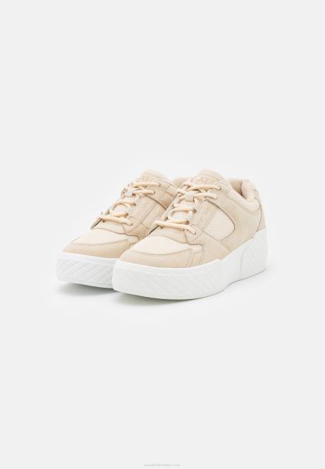 Ledersneaker beige Anna Field V0FT1217 Frauen