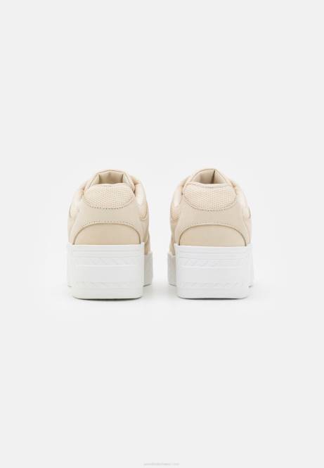 Ledersneaker beige Anna Field V0FT1217 Frauen