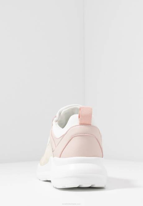 Ledersneaker weiß Anna Field V0FT1219 Frauen