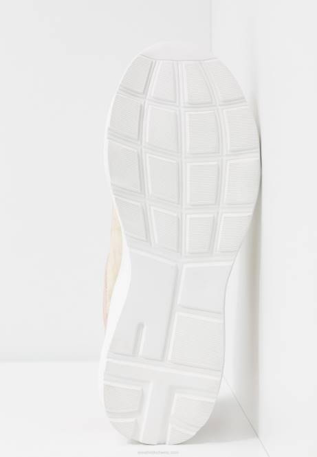 Ledersneaker weiß Anna Field V0FT1219 Frauen