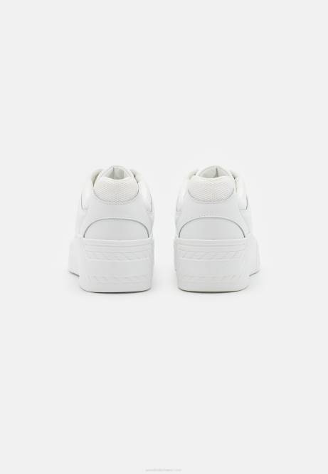 Ledersneaker weiß Anna Field V0FT1224 Frauen