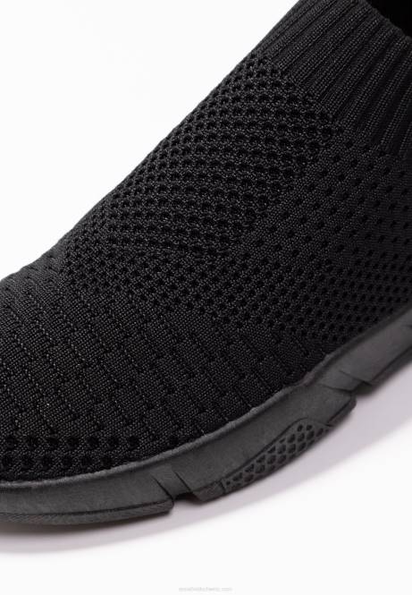 Slipper schwarz Anna Field V0FT1166 Frauen