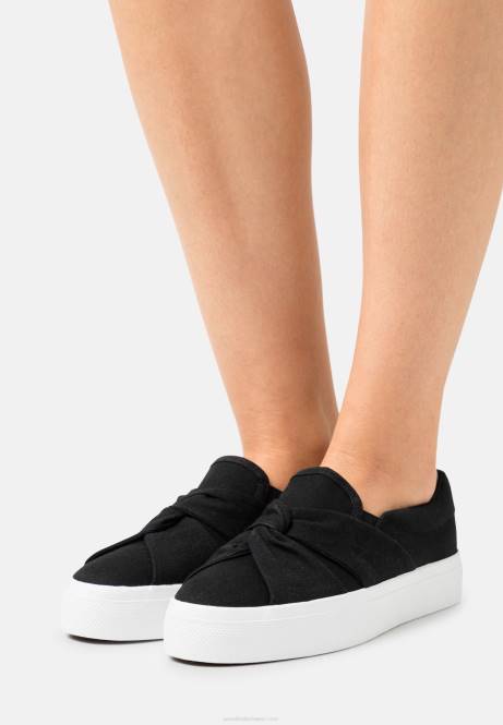 Slipper schwarz Anna Field V0FT1179 Frauen