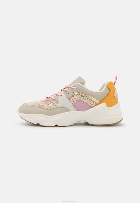 Sneaker beige/mehrfarbig Anna Field V0FT1198 Frauen