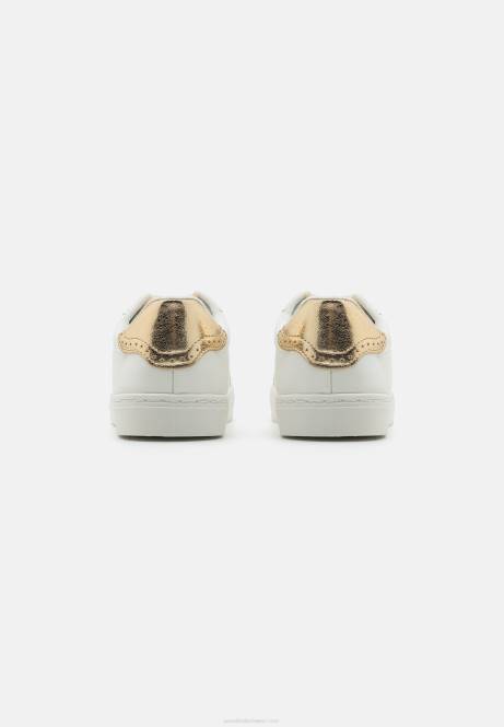 Sneaker weiß/gold Anna Field V0FT1204 Frauen