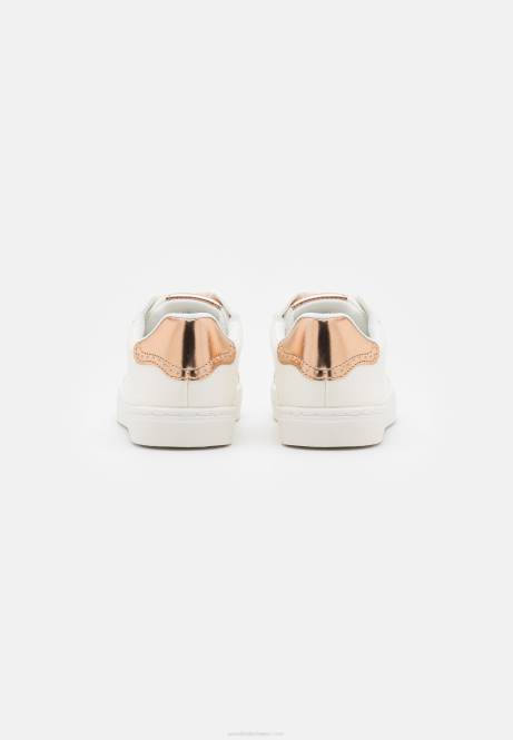 Sneaker weiß/roségoldfarben Anna Field V0FT1178 Frauen