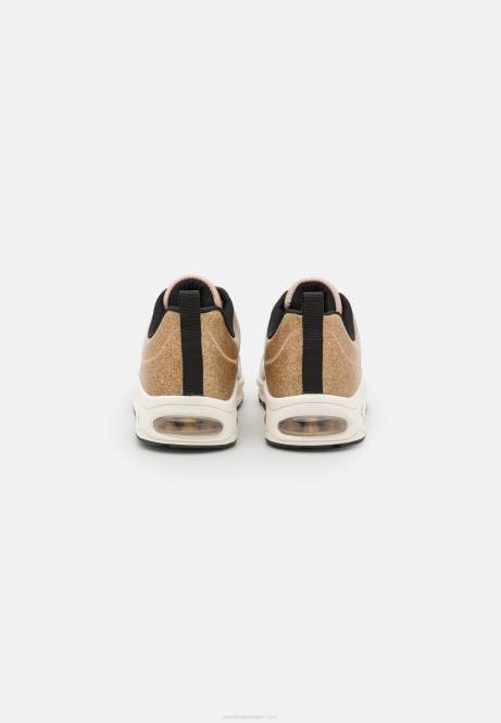 Turnschuhe Gold Anna Field V0FT1202 Frauen