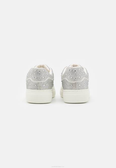 Turnschuhe Silber Anna Field V0FT1225 Frauen