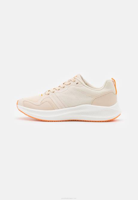 Turnschuhe beige/orange Anna Field V0FT1184 Frauen