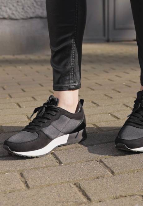 Turnschuhe schwarz Anna Field V0FT1165 Frauen