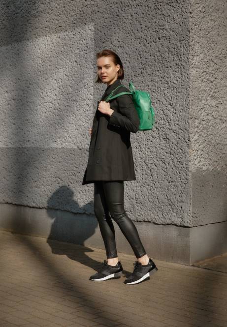 Turnschuhe schwarz Anna Field V0FT1165 Frauen