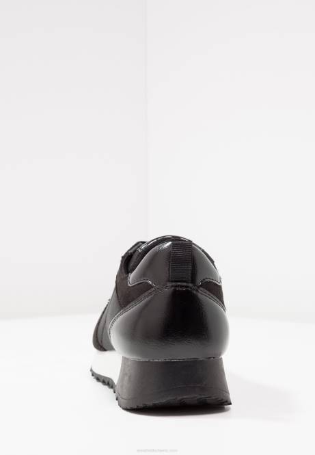 Turnschuhe schwarz Anna Field V0FT1165 Frauen