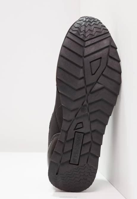 Turnschuhe schwarz Anna Field V0FT1165 Frauen