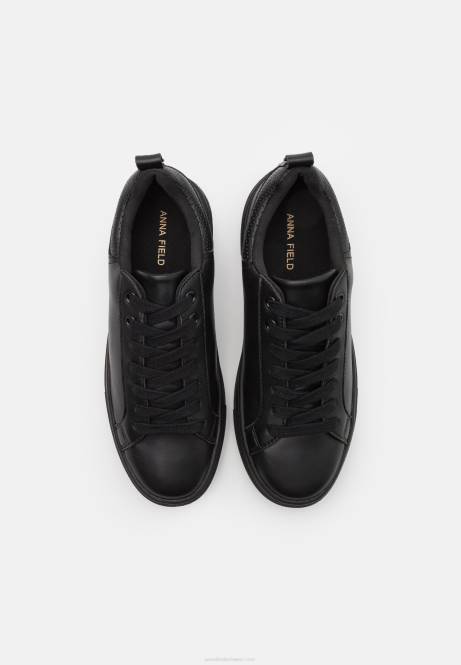 Turnschuhe schwarz Anna Field V0FT1169 Frauen