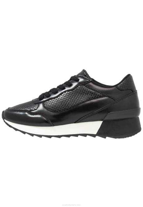 Turnschuhe schwarz Anna Field V0FT1170 Frauen