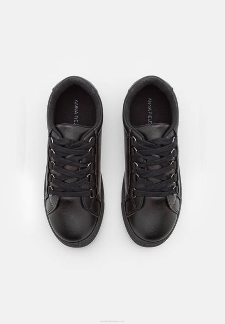 Turnschuhe schwarz Anna Field V0FT1183 Frauen