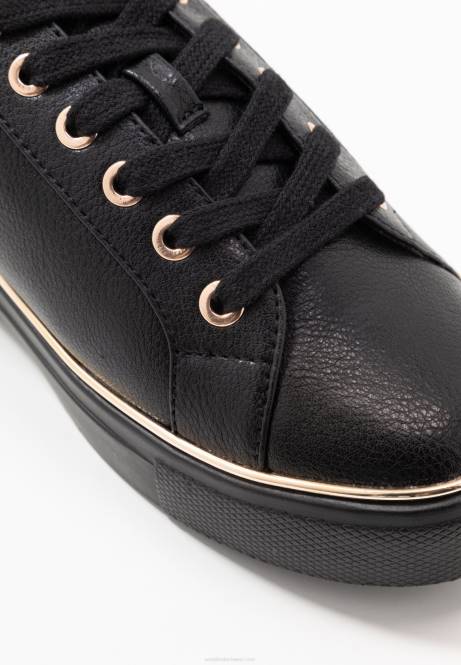 Turnschuhe schwarz Anna Field V0FT1191 Frauen