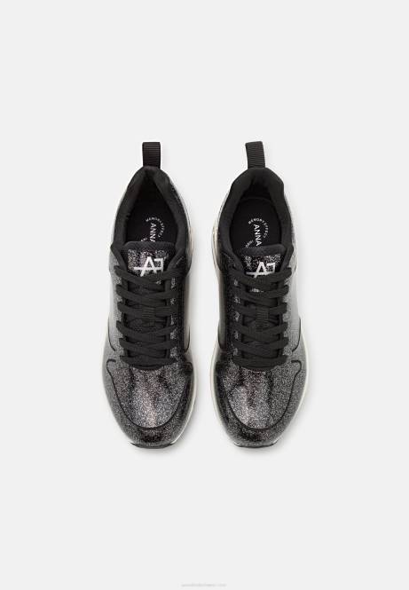 Turnschuhe schwarz Anna Field V0FT1205 Frauen