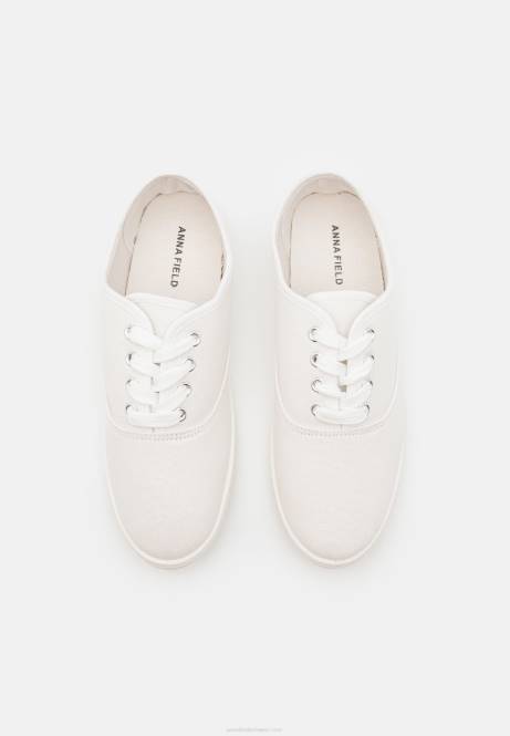 Turnschuhe weiß Anna Field V0FT1160 Frauen