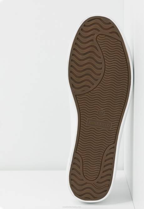 Turnschuhe weiß Anna Field V0FT1161 Frauen