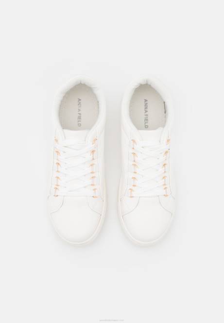 Turnschuhe weiß Anna Field V0FT1171 Frauen