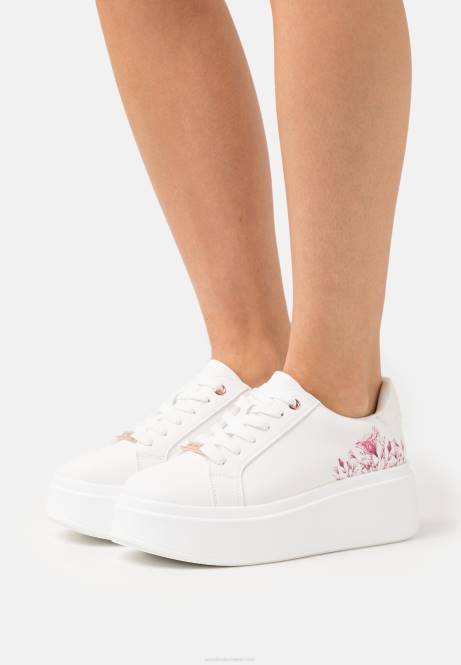 Turnschuhe weiß Anna Field V0FT1173 Frauen